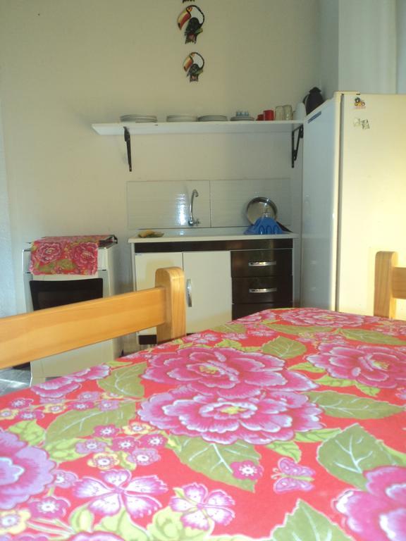 Bed and Breakfast Ubatuba Surf Spot Pokoj fotografie