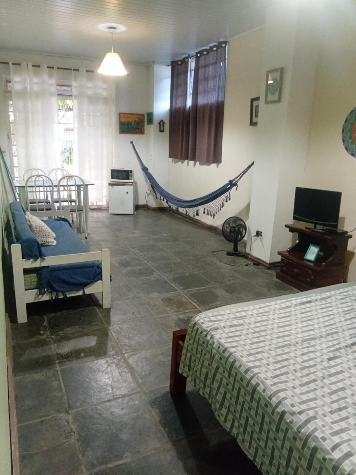 Bed and Breakfast Ubatuba Surf Spot Pokoj fotografie
